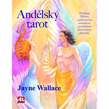 Andělský tarot: Obsahuje 78 karet s podmanivou atmosférou a podrobnou ilustrovanou příručku
Andělský tarot: Obsahuje 78 karet s podmanivou atmosférou a podrobnou ilustrovanou příručku