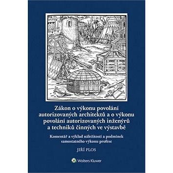Zákon o výkonu povolání autorizovaných architektů: a o výkonu povolání autorizovaných inženýrů a tec
Zákon o výkonu povolání autorizovaných architektů: a o výkonu povolání autorizovaných inženýrů a tec