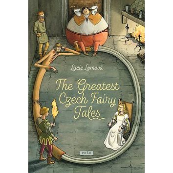 The Greatest Czech Fairy Tales 
The Greatest Czech Fairy Tales