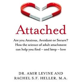 Attached: Are you Anxious, Avoidant or Secure How the science of adult attachment can hel
Attached: Are you Anxious, Avoidant or Secure How the science of adult attachment can hel