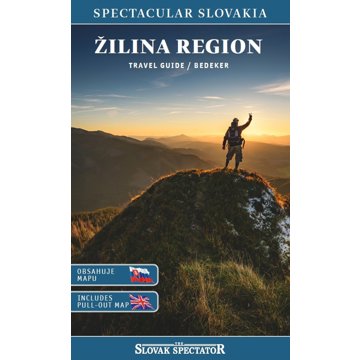 Žilina region Travel guide / Bedeker: Spectacular Slovakia, obsahuje mapu / includes pull-out map
Žilina region Travel guide / Bedeker: Spectacular Slovakia, obsahuje mapu / includes pull-out map