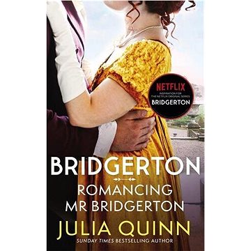 Romancing Mr Bridgerton: Inspiration for the Netflix Original Series Bridgerton: Penelope and Colin'
Romancing Mr Bridgerton: Inspiration for the Netflix Original Series Bridgerton: Penelope and Colin'