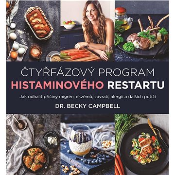 Čtyřfázový program histaminového restartu: Jak odhalit příčiny migrén, ekzémů, závratí, alergií a da
Čtyřfázový program histaminového restartu: Jak odhalit příčiny migrén, ekzémů, závratí, alergií a da