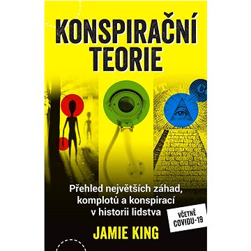 Konspirační teorie: Přehled největších záhad, komplotů a konspirací v historii lidstva
Konspirační teorie: Přehled největších záhad, komplotů a konspirací v historii lidstva
