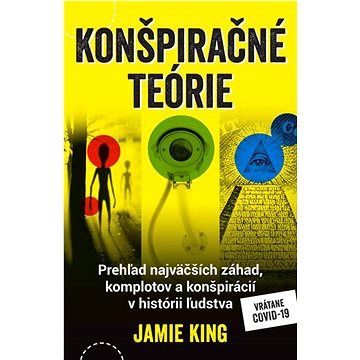 Konšpiračné teórie: Prehľad najväčších záhad, komplotov a konšpirácií v histórii ľudstva
Konšpiračné teórie: Prehľad najväčších záhad, komplotov a konšpirácií v histórii ľudstva