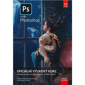 Adobe Photoshop Oficiální výukový kurz: Praktická učebnice od tvůrců softwaru v Adobe Systems
Adobe Photoshop Oficiální výukový kurz: Praktická učebnice od tvůrců softwaru v Adobe Systems