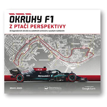 Okruhy F1 z ptačí perspektivy: 26 legendárních okruhů na satelitních snímcích s vysokým rozlišením
Okruhy F1 z ptačí perspektivy: 26 legendárních okruhů na satelitních snímcích s vysokým rozlišením