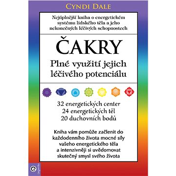 Čakry Plné využití jejich léčivého potenciálu: 32 energetických center, 24 energetických těl, 20 duc
Čakry Plné využití jejich léčivého potenciálu: 32 energetických center, 24 energetických těl, 20 duc