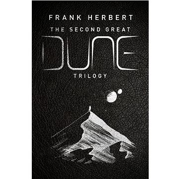 The Second Great Dune Trilogy: God Emperor of Dune, Heretics of Dune, Chapter House Dune
The Second Great Dune Trilogy: God Emperor of Dune, Heretics of Dune, Chapter House Dune