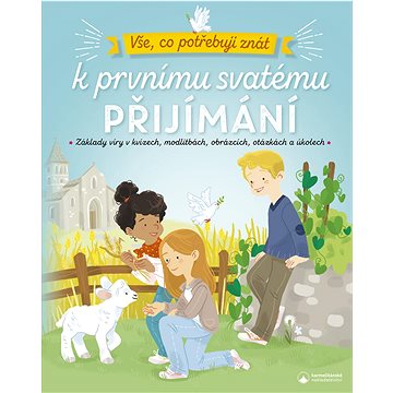Vše, co potřebuji znát k prvnímu svatému přijímání: Základy víry v kvízech, modlitbách, obrázcích, o
Vše, co potřebuji znát k prvnímu svatému přijímání: Základy víry v kvízech, modlitbách, obrázcích, o