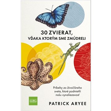 30 zvierat, vďaka ktorým sme zmúdreli: Príbehy zo živočíšneho sveta, ktoré podnietili našu vynalieza
30 zvierat, vďaka ktorým sme zmúdreli: Príbehy zo živočíšneho sveta, ktoré podnietili našu vynalieza