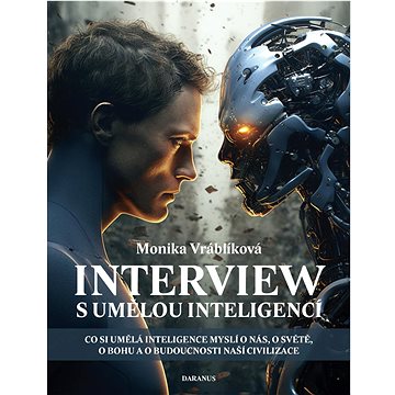 Interview s umělou inteligencí: Co si umělá inteligence myslí o nás, o světě, o Bohu a o budoucnosti
Interview s umělou inteligencí: Co si umělá inteligence myslí o nás, o světě, o Bohu a o budoucnosti