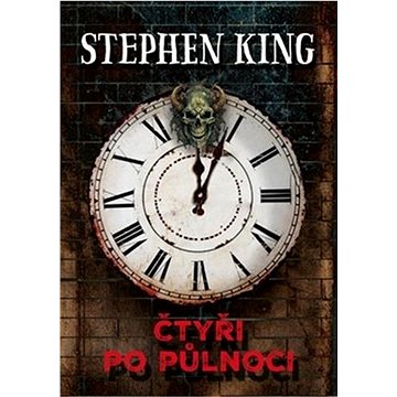 Čtyři po půlnoci: Časožrouti, Skryté okno do skryté zahrady, Policajt z knihovny, Sluneční pes
Čtyři po půlnoci: Časožrouti, Skryté okno do skryté zahrady, Policajt z knihovny, Sluneční pes