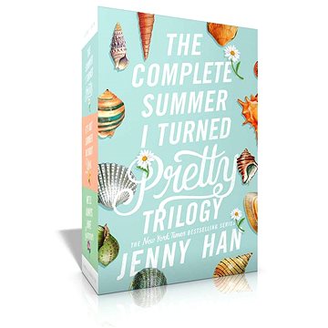 The Complete Summer I Turned Pretty Trilogy: The Summer I Turned Pretty, It's Not Summer Without You
The Complete Summer I Turned Pretty Trilogy: The Summer I Turned Pretty, It's Not Summer Without You
