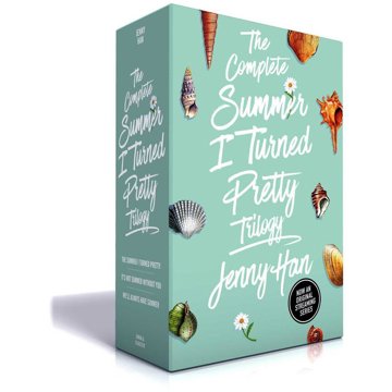 The Complete Summer I Turned Pretty Trilogy (Boxed Set): The Summer I Turned Pretty, It's Not Summer
The Complete Summer I Turned Pretty Trilogy (Boxed Set): The Summer I Turned Pretty, It's Not Summer
