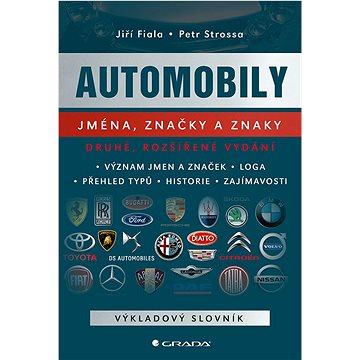 Automobily Jména, značky a znaky: Význam jmen a značek, loga, přehled typů, historie a zajímavosti
Automobily Jména, značky a znaky: Význam jmen a značek, loga, přehled typů, historie a zajímavosti