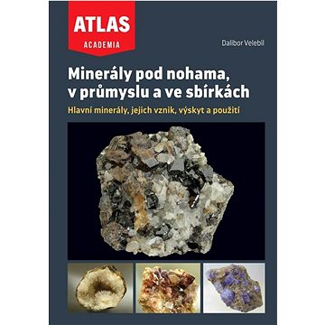 Minerály pod nohama, v průmyslu a ve sbírkách: Hlavní minerály, jejich vznik, výskyt a použití
Minerály pod nohama, v průmyslu a ve sbírkách: Hlavní minerály, jejich vznik, výskyt a použití