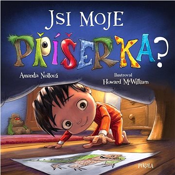 Jsi moje příšerka 
Jsi moje příšerka