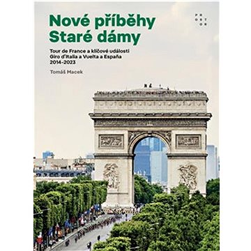Nové příběhy Staré dámy: Deset ročníků Tour de France a klíčové události Giro d’Italia a Vuelta a Es
Nové příběhy Staré dámy: Deset ročníků Tour de France a klíčové události Giro d’Italia a Vuelta a Es