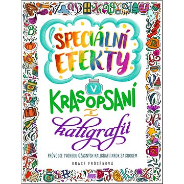 Speciální efekty v krasopsaní a kaligrafii: Průvodce tvorbou úžasných kaligrafií krok za krokem
Speciální efekty v krasopsaní a kaligrafii: Průvodce tvorbou úžasných kaligrafií krok za krokem