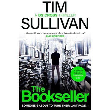 The Bookseller: An unmissable new case for the unforgettable detective in this must-read series
The Bookseller: An unmissable new case for the unforgettable detective in this must-read series