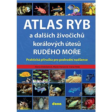 Atlas ryb a dalších živočichů korálových útesů Rudého moře: Praktická příručka pro vodní nadšence
Atlas ryb a dalších živočichů korálových útesů Rudého moře: Praktická příručka pro vodní nadšence