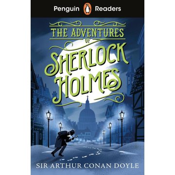 Penguin Readers Level 4: The Adventures of Sherlock Holmes (ELT Graded Reader): Abridged Edition
Penguin Readers Level 4: The Adventures of Sherlock Holmes (ELT Graded Reader): Abridged Edition