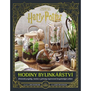 Harry Potter Hodiny bylinkářství: Botanické projekty, terária a zahrady inspirované kouzelnickým svě
Harry Potter Hodiny bylinkářství: Botanické projekty, terária a zahrady inspirované kouzelnickým svě