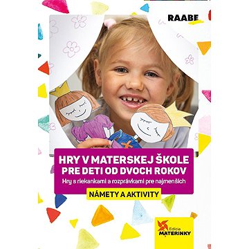 Hry v materskej škole pre deti od dvoch rokov: Hry s riekankami a rozprávkami pre najmenších
Hry v materskej škole pre deti od dvoch rokov: Hry s riekankami a rozprávkami pre najmenších