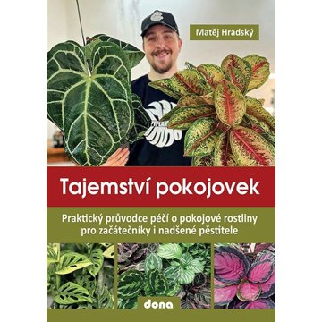 Tajemství pokojovek: Praktický průvodce péčí o pokojové rostliny pro začátečníky i nadšené pěstitele
Tajemství pokojovek: Praktický průvodce péčí o pokojové rostliny pro začátečníky i nadšené pěstitele