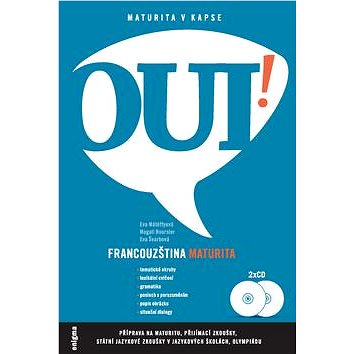 Oui! Francouzština maturita: Součástí cvičebnice jsou 2 CD (úvodní texty a poslech s porozuměním)
Oui! Francouzština maturita: Součástí cvičebnice jsou 2 CD (úvodní texty a poslech s porozuměním)