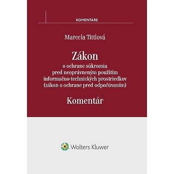 Zákon o ochrane súkromia pred neoprávneným použitím infor.-tech. prostriedkov: Zákon o ochrane pred
Zákon o ochrane súkromia pred neoprávneným použitím infor.-tech. prostriedkov: Zákon o ochrane pred