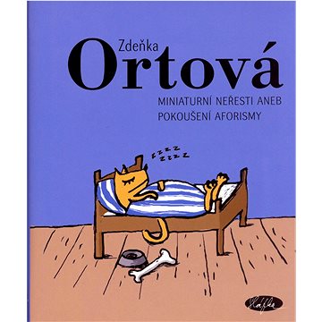 Miniaturní neřesti aneb Pokoušení aforismy: Dobrý aforismus je zkratka velké myšlenky. Špatný aforis
Miniaturní neřesti aneb Pokoušení aforismy: Dobrý aforismus je zkratka velké myšlenky. Špatný aforis