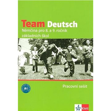 Team Deutsch Němčina pro 8. a 9. ročník základních škol Pracovní sešit: Němčina pro 8. a 9. ročník z
Team Deutsch Němčina pro 8. a 9. ročník základních škol Pracovní sešit: Němčina pro 8. a 9. ročník z