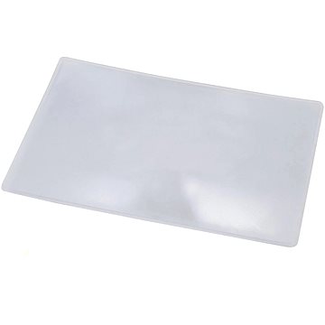 Verk 09088 Fresnelova obdélníková lupa Čtecí lupa B5 5×
Verk 09088 Fresnelova obdélníková lupa Čtecí lupa B5 5×