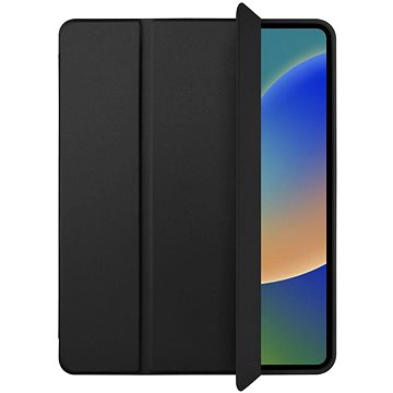 FIXED Padcover+ pro Apple iPad Air 13" (2024/2025) se stojánkem a pouzdrem pro Pencil black
FIXED Padcover+ pro Apple iPad Air 13" (2024/2025) se stojánkem a pouzdrem pro Pencil black