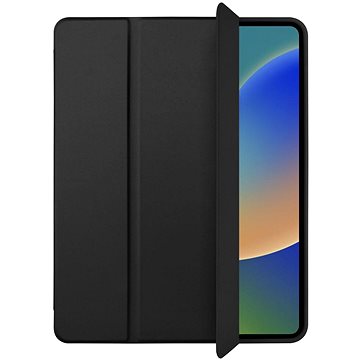 FIXED Padcover pro Apple iPad Air 13" (2024/2025) se stojánkem podpora Sleep and Wake black
FIXED Padcover pro Apple iPad Air 13" (2024/2025) se stojánkem podpora Sleep and Wake black