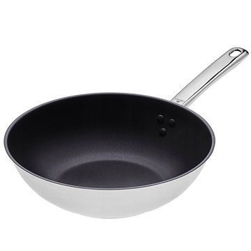 Gerlach SOLID LITE Pánev WOK 28 cm s povrchem ILAG XERA DUR 2 
Gerlach SOLID LITE Pánev WOK 28 cm s povrchem ILAG XERA DUR 2