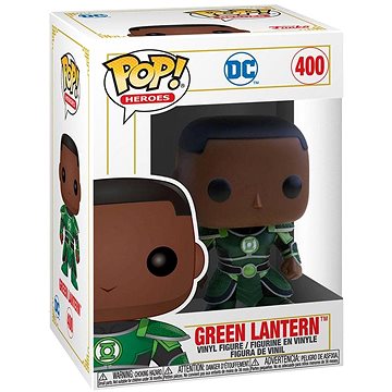 Funko POP! DC Imperial Palace - Green Lantern 
Funko POP! DC Imperial Palace - Green Lantern