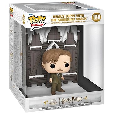 Funko POP! Harry Potter Anniversary - Remus Lupin with The Shrieking Shack (Deluxe Edition)
Funko POP! Harry Potter Anniversary - Remus Lupin with The Shrieking Shack (Deluxe Edition)