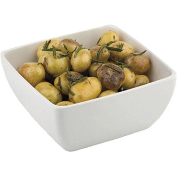 APS Miska hranatá melamin Pure 400 ml, bílá 
APS Miska hranatá melamin Pure 400 ml, bílá