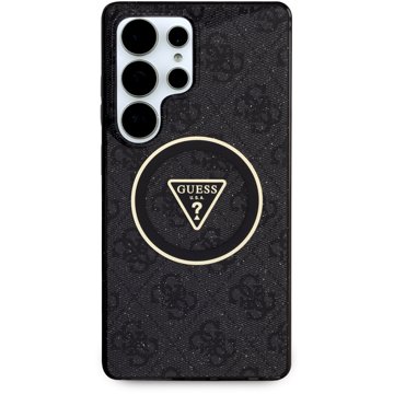 Guess IML 4G Glitter and Triangle Logo MagSafe Zadní Kryt pro Samsung Galaxy S25 Ultra Black
Guess IML 4G Glitter and Triangle Logo MagSafe Zadní Kryt pro Samsung Galaxy S25 Ultra Black