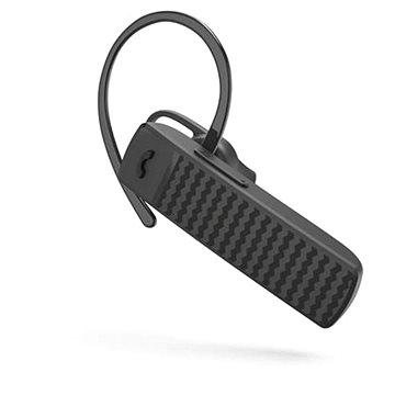 Hama MyVoice1500, Bluetooth headset mono, pro 2 zařízení, hlasový asistent (Siri, Google), černý
Hama MyVoice1500, Bluetooth headset mono, pro 2 zařízení, hlasový asistent (Siri, Google), černý