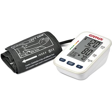 G3Ferrari g3005501 tlakoměr pažní 
G3Ferrari g3005501 tlakoměr pažní