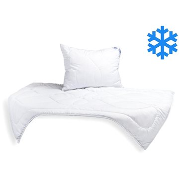 Brotex Zimní Set Luxus Plus, přikrývka 140 × 200 cm 1300 g + polštář 70 × 90 cm 900 g Unico zip
Brotex Zimní Set Luxus Plus, přikrývka 140 × 200 cm 1300 g + polštář 70 × 90 cm 900 g Unico zip