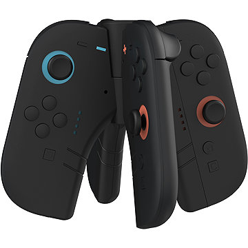 Hyperkin UltraBeam II Projecting Charging Handles for Nintendo Switch 2 Joy-Con (Black)
Hyperkin UltraBeam II Projecting Charging Handles for Nintendo Switch 2 Joy-Con (Black)
