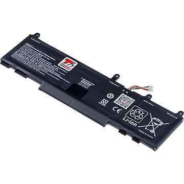T6 Power pro HP EliteBook 830 G9, 840 G9, 860 G9, 1040 G9, 1040 G10,4430mAh, 51,3Wh,3cell,Li-pol
T6 Power pro HP EliteBook 830 G9, 840 G9, 860 G9, 1040 G9, 1040 G10,4430mAh, 51,3Wh,3cell,Li-pol