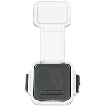 Lindam Dvojítá víceúčelová bezpečnostní zábrana 1 ks
Lindam Dvojítá víceúčelová bezpečnostní zábrana 1 ks