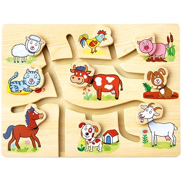 Bino najdeš správnou hlavičku
Bino najdeš správnou hlavičku