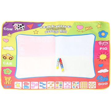 Vodové malování
Vodové malování